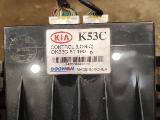 bontott KIA CARNIVAL Fűtéskapcsoló (manuális klímás)