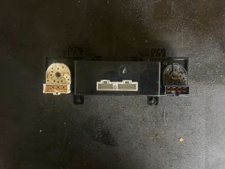 bontott KIA CARNIVAL Fűtéskapcsoló (manuális klímás)