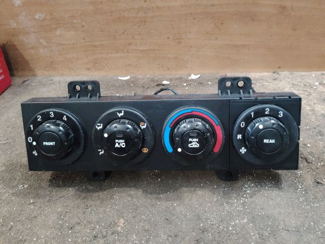 bontott KIA CARNIVAL Fűtéskapcsoló (manuális klímás)