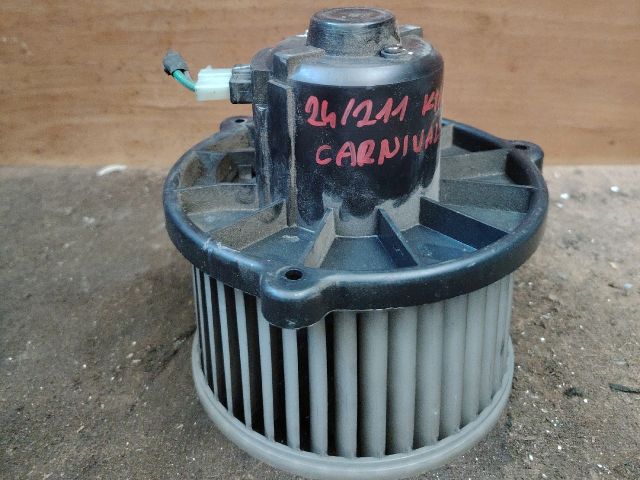 bontott KIA CARNIVAL Fűtőmotor (Klímás)