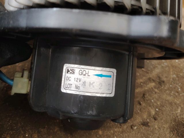 bontott KIA CARNIVAL Fűtőmotor (Klímás)