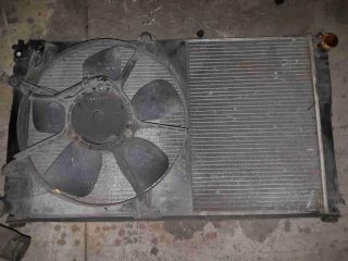 bontott KIA CARNIVAL Hűtő Ventilátor(ok), Radiátor(ok) Szett
