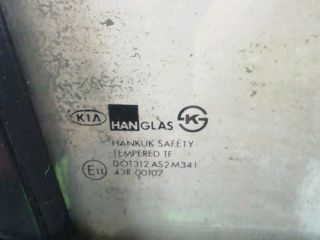 bontott KIA CARNIVAL Jobb első Ablak