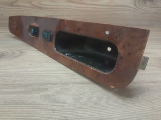 bontott KIA CARNIVAL Jobb első Ablakemelő Kapcsoló