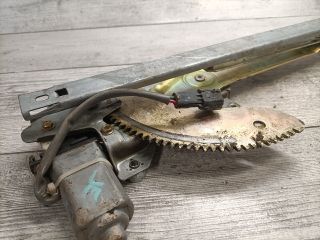 bontott KIA CARNIVAL Jobb első Ablakemelő Szerkezet (Elektromos)