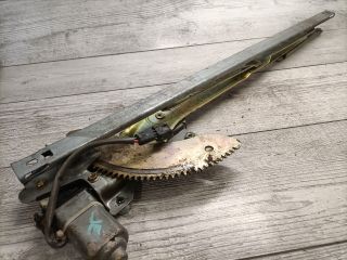 bontott KIA CARNIVAL Jobb első Ablakemelő Szerkezet (Elektromos)