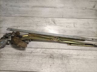 bontott KIA CARNIVAL Jobb első Ablakemelő Szerkezet (Elektromos)