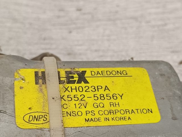 bontott KIA CARNIVAL Jobb első Ablakemelő Szerkezet (Elektromos)