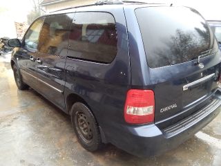 bontott KIA CARNIVAL Jobb első Ajtó (Üres lemez)