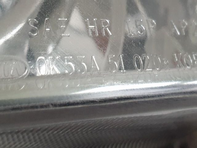 bontott KIA CARNIVAL Jobb Fényszóró