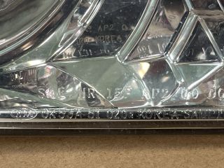 bontott KIA CARNIVAL Jobb Fényszóró