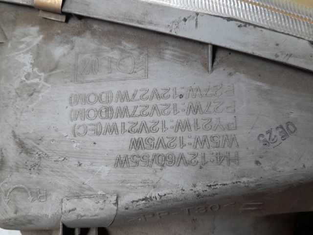 bontott KIA CARNIVAL Jobb Fényszóró