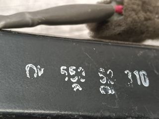 bontott KIA CARNIVAL Jobb hátsó Ablakemelő Motor