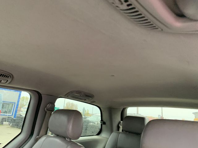 bontott KIA CARNIVAL Jobb hátsó Biztonsági Öv