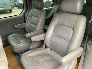 bontott KIA CARNIVAL Jobb hátsó Biztonsági Öv