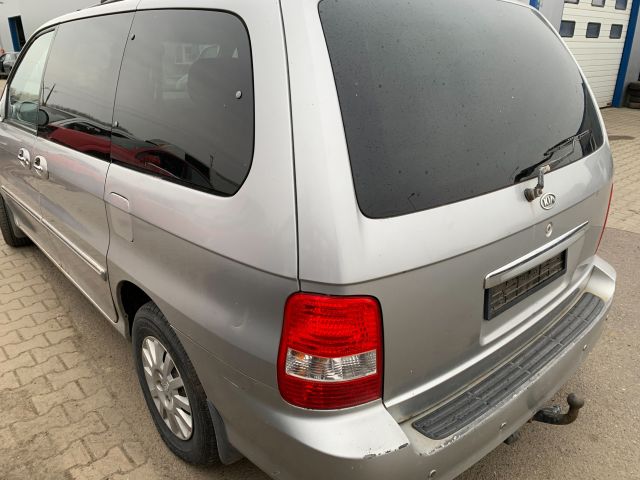 bontott KIA CARNIVAL Jobb hátsó Biztonsági Öv