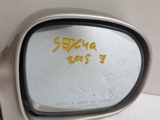 bontott KIA CARNIVAL Jobb Visszapillantó Tükör (Elektromos)