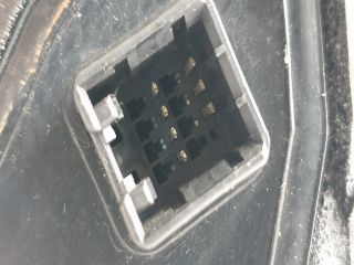 bontott KIA CARNIVAL Jobb Visszapillantó Tükör (Elektromos)