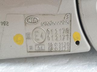 bontott KIA CARNIVAL Jobb Visszapillantó Tükör (Elektromos)