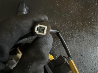 bontott KIA CARNIVAL Komplett Kormánykapcsoló (Bajuszkapcsoló)