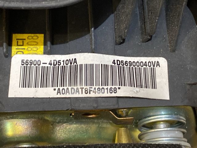 bontott KIA CARNIVAL Kormánylégzsák