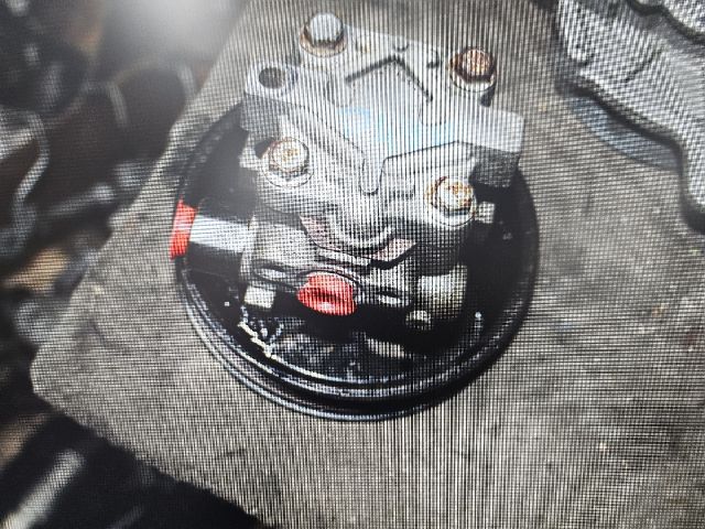 bontott KIA CARNIVAL Kormányszervó Motor (Elektromos)