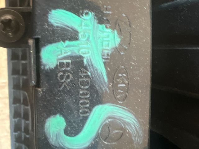 bontott KIA CARNIVAL Középső Bal Szellőző