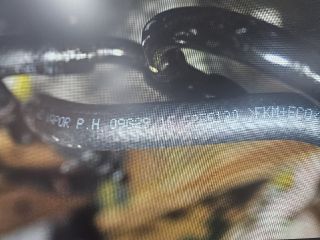 bontott KIA CARNIVAL Üzemanyagcső