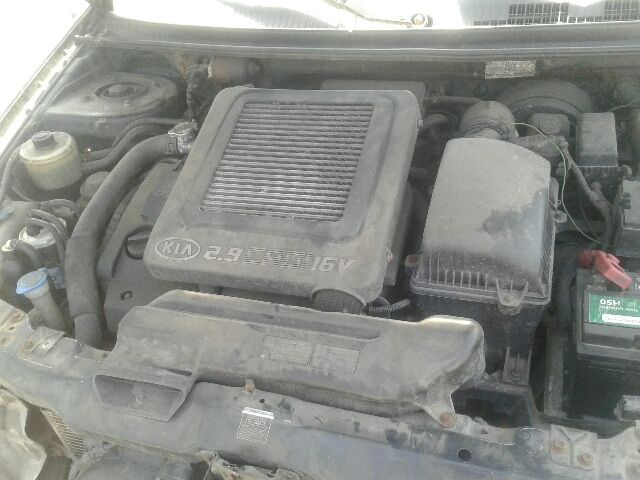 bontott KIA CARNIVAL Váltógomb