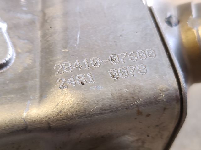 bontott KIA CEED EGR / AGR Vákum Szelep