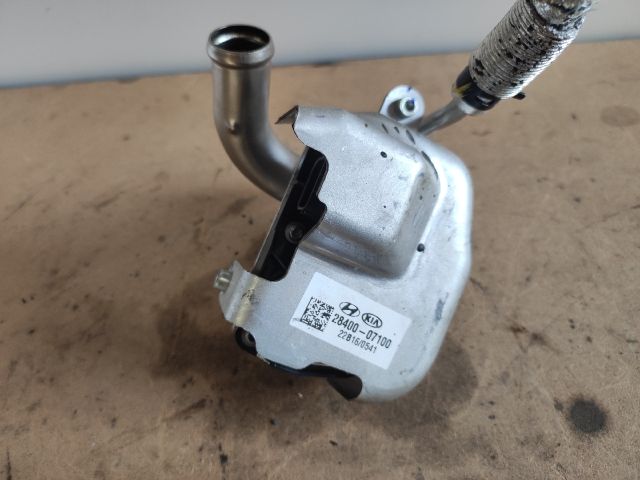 bontott KIA CEED EGR / AGR Vákum Szelep