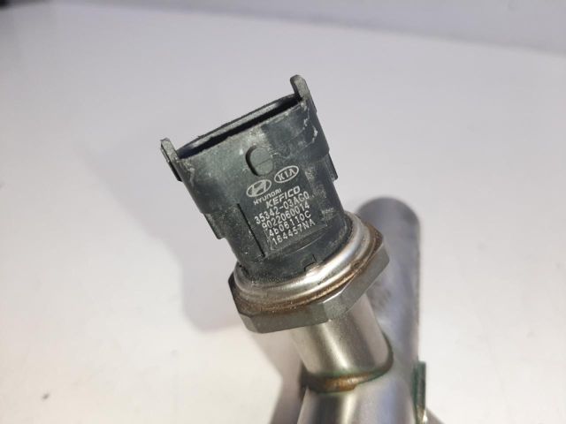 bontott KIA CEED Nagynyomású Üzemanyag Gyűjtőcső