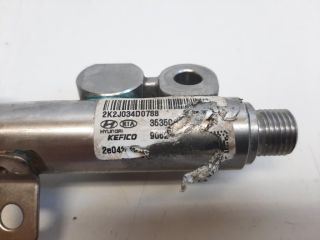 bontott KIA CEED Nagynyomású Üzemanyag Gyűjtőcső