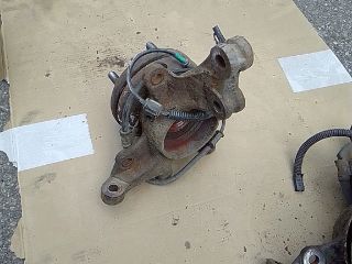 bontott KIA CEED Bal első Csonkállvány Kerékaggyal