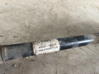 bontott KIA CEED Bal Féltengely