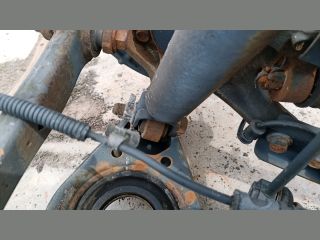 bontott KIA CEED Bal hátsó Lengéscsillapító