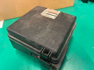 bontott KIA CEED Biztosítéktábla Motortér