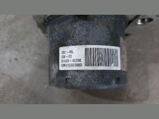 bontott KIA CEED ABS Kocka