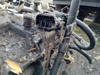 bontott KIA CEED Automata Váltó