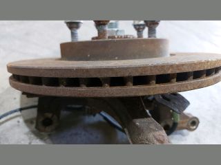 bontott KIA CEED Bal első Csonkállvány Kerékaggyal