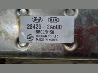 bontott KIA CEED EGR Hűtő