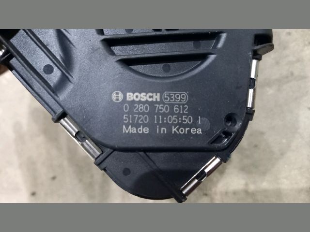 bontott KIA CEED Fojtószelep (Elektromos)