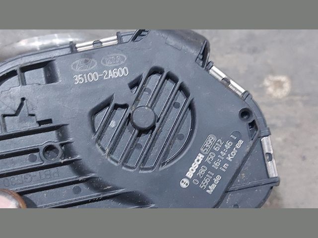 bontott KIA CEED Fojtószelep (Elektromos)