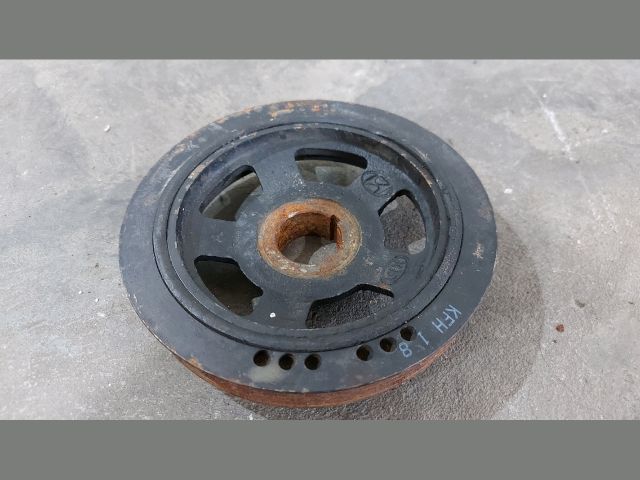 bontott KIA CEED Főtengely Szíjtárcsa