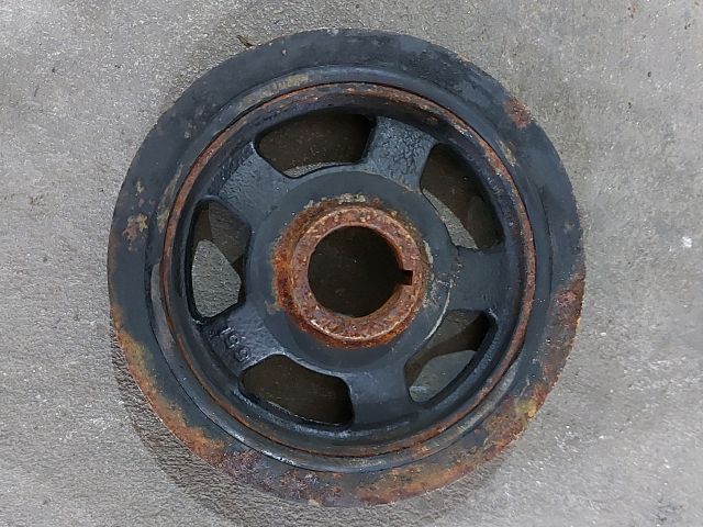 bontott KIA CEED Főtengely Szíjtárcsa