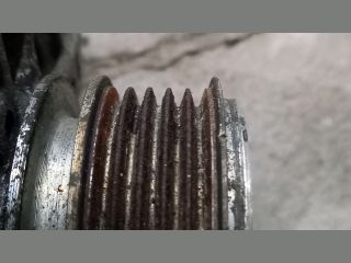 bontott KIA CEED Generátor