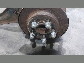 bontott KIA CEED Hátsó Híd (Tárcsafékes)