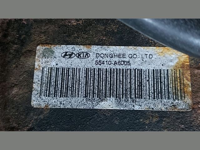 bontott KIA CEED Hátsó Híd (Tárcsafékes)