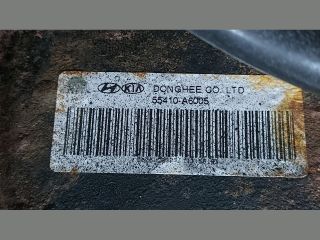 bontott KIA CEED Hátsó Híd (Tárcsafékes)