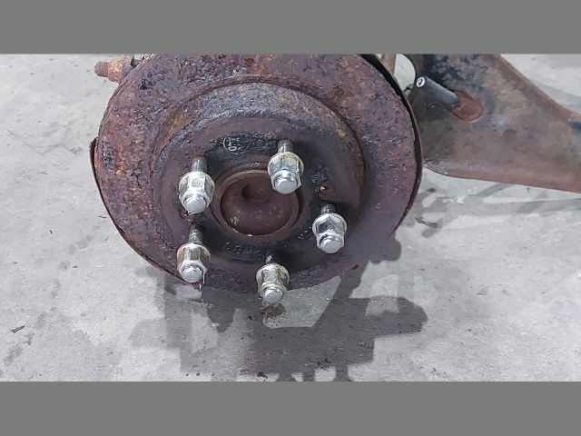 bontott KIA CEED Hátsó Híd (Tárcsafékes)